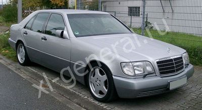 Лобовое стекло Mercedes-Benz S W140